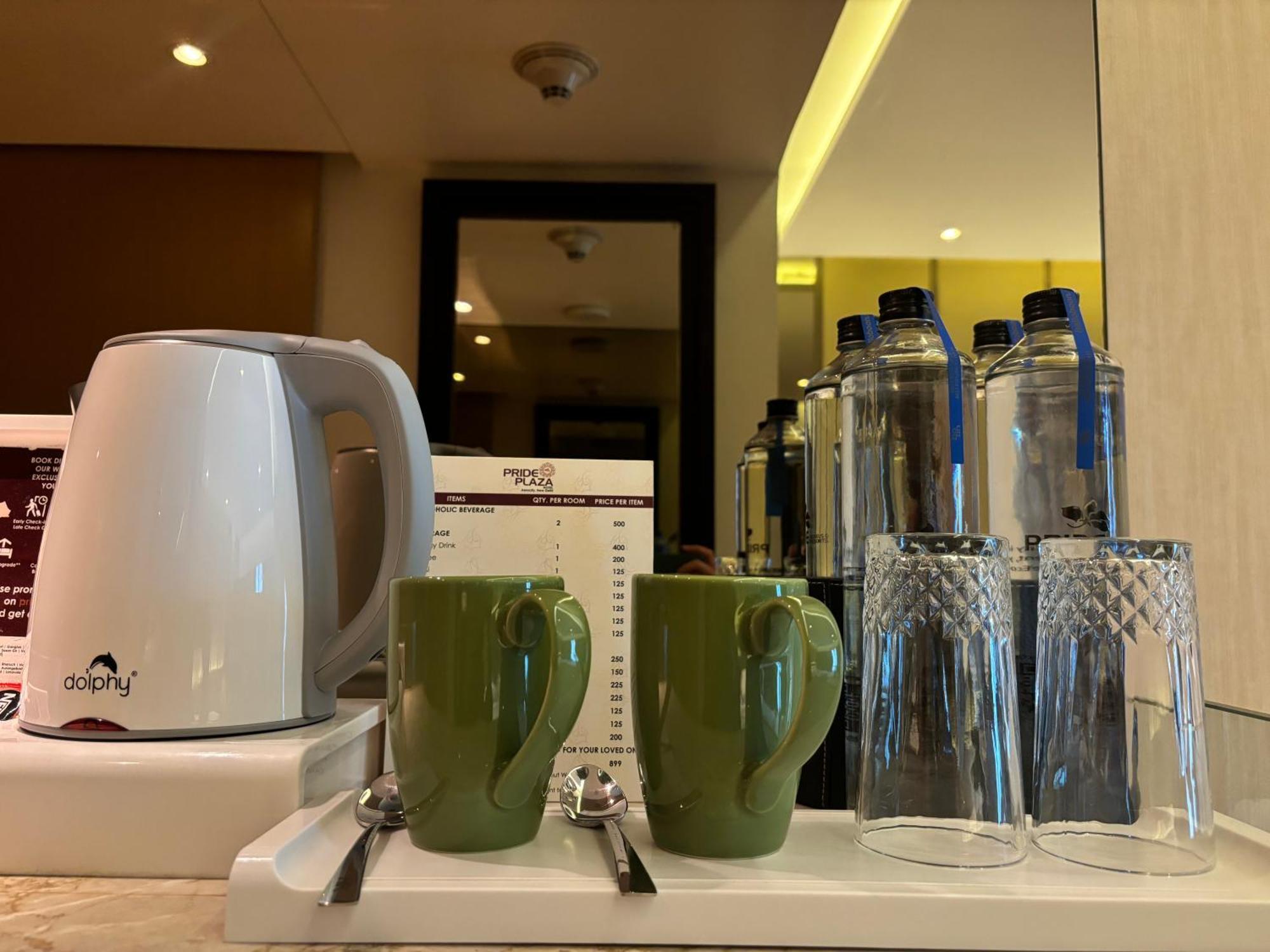 Pride Plaza Hotel, Aerocity